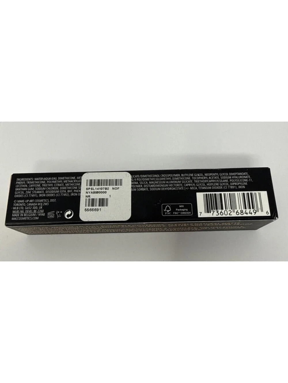 MAC Studio Fix Every Wear All Over Face Pen | NC35 | 12ml/0.41fl.oz RN 3